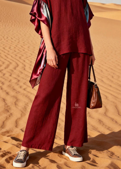 Well Tailored Garment with a Graceful Silhouette