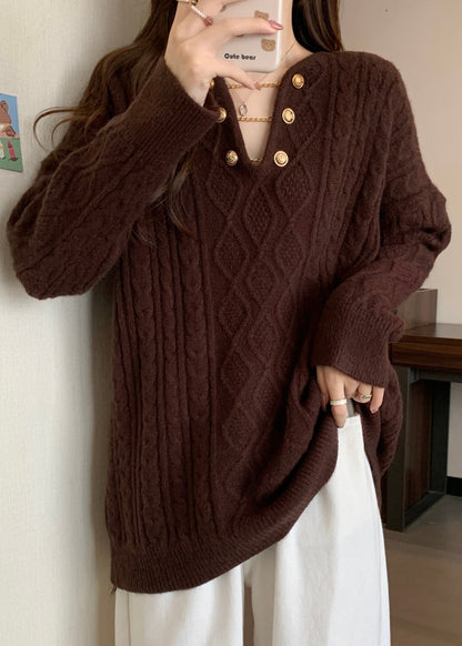 Gracefully Styled Sweater for Any Occasion