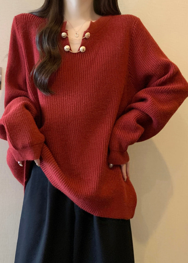 Gracefully Styled Sweater for Any Occasion