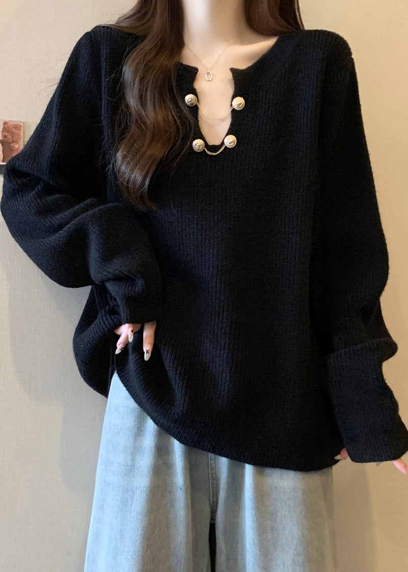 Sophisticated Sweater with a Clean Classic Look