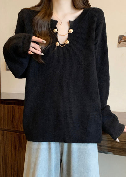 Sophisticated Sweater with a Clean Classic Look