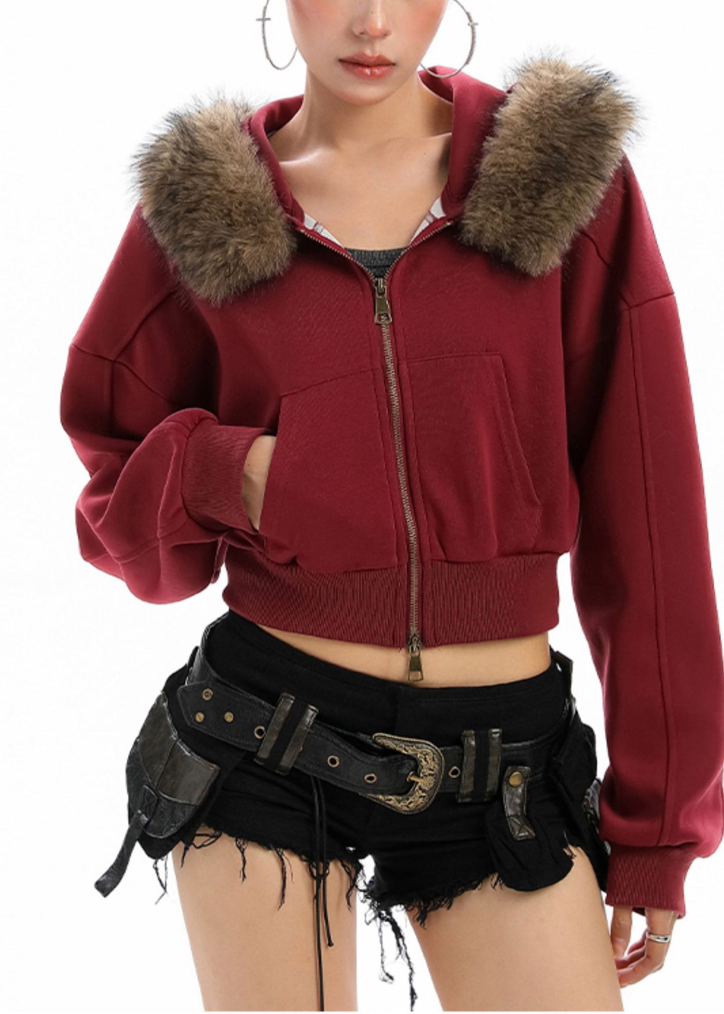 Beautifully Crafted Coat in a Classic Style