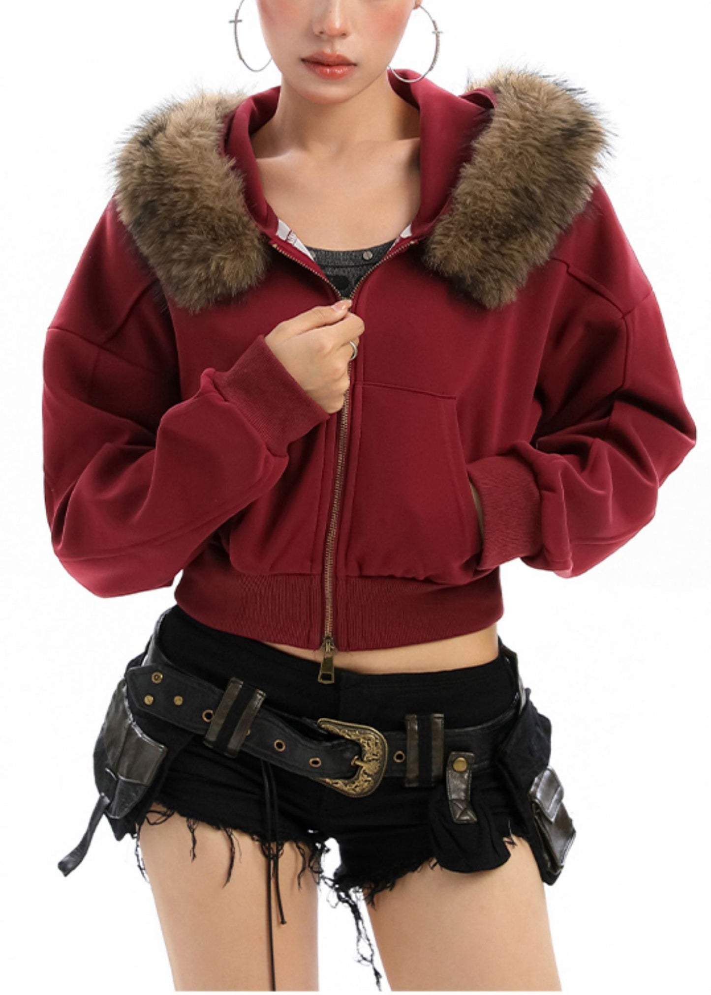 Beautifully Crafted Coat in a Classic Style