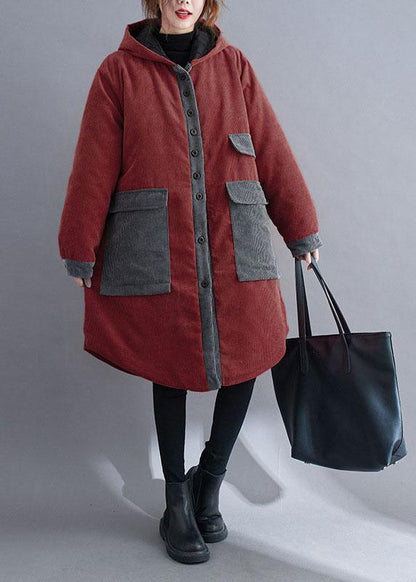 Gracefully Styled Coat for Any Occasion
