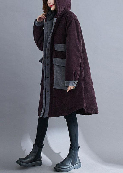 Gracefully Styled Coat for Any Occasion