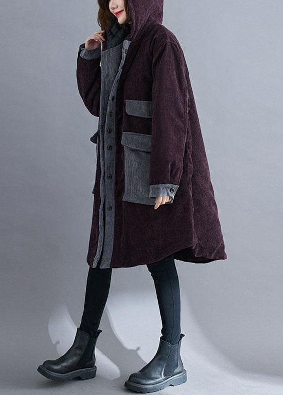 Gracefully Styled Coat for Any Occasion