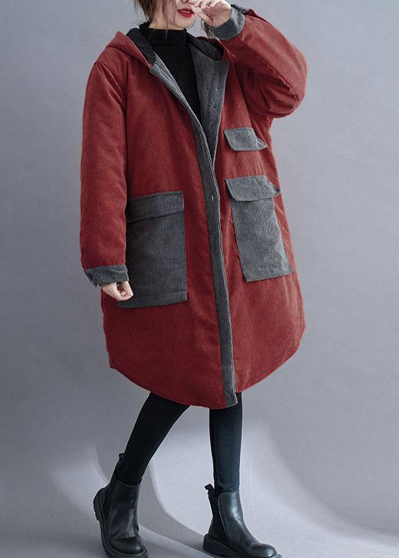 Gracefully Styled Coat for Any Occasion
