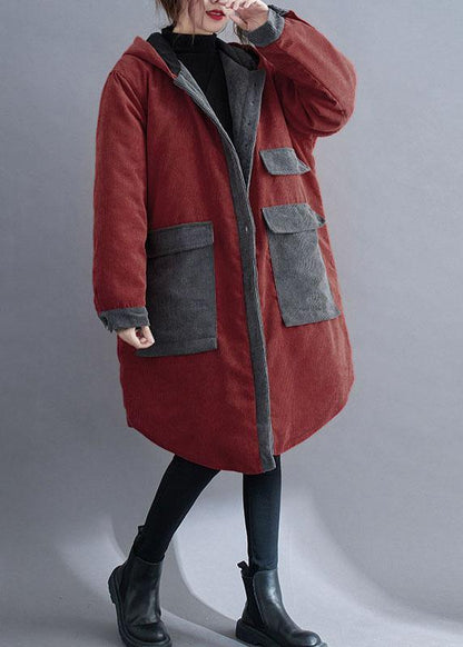 Gracefully Styled Coat for Any Occasion