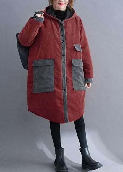 Gracefully Styled Coat for Any Occasion