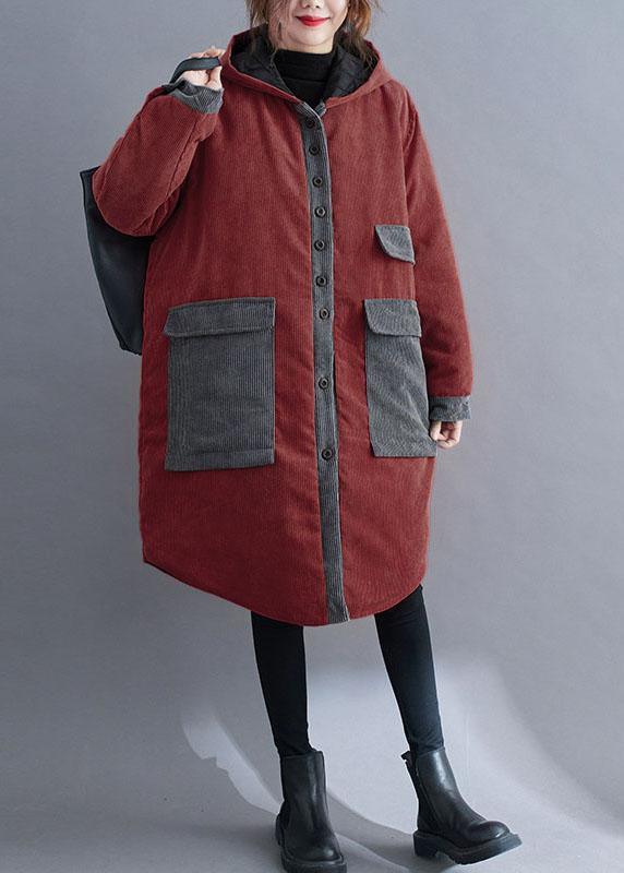 Gracefully Styled Coat for Any Occasion