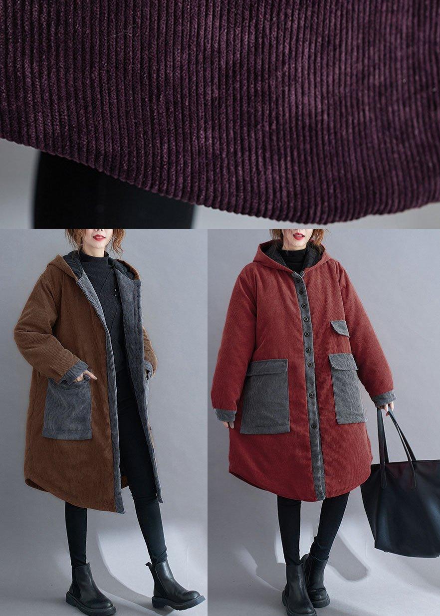 Gracefully Styled Coat for Any Occasion
