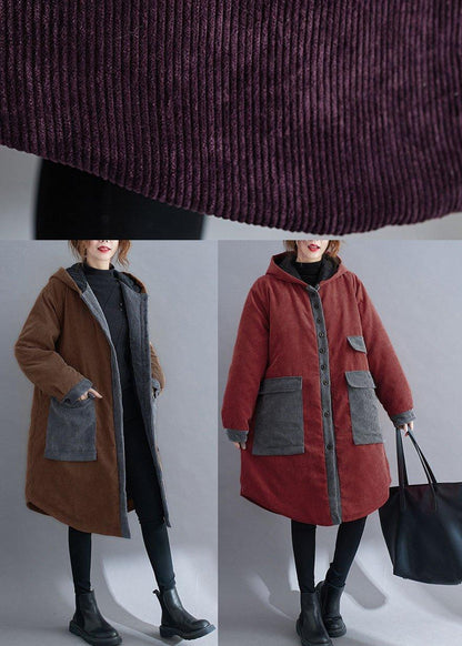 Gracefully Styled Coat for Any Occasion