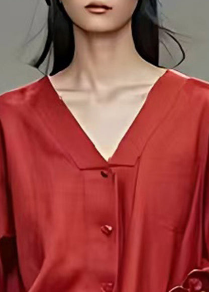 Vintage Inspired Top with a Contemporary Edge