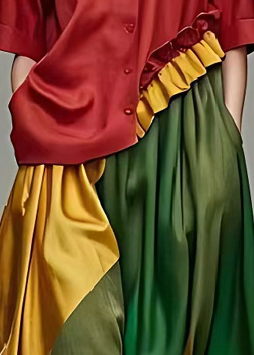 Vintage Inspired Top with a Contemporary Edge