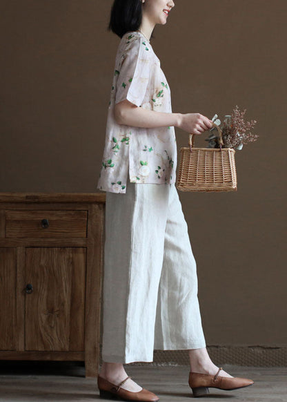 Sophisticated Pants with a Clean Classic Look