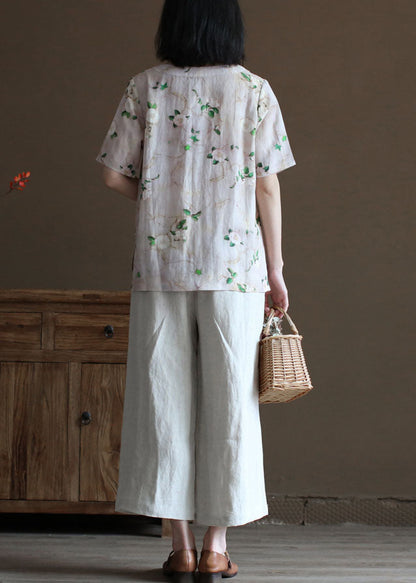 Sophisticated Pants with a Clean Classic Look