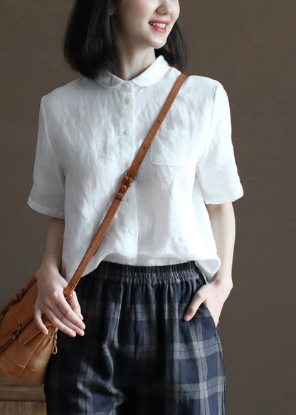 Beautifully Balanced Shirt with Timeless Character