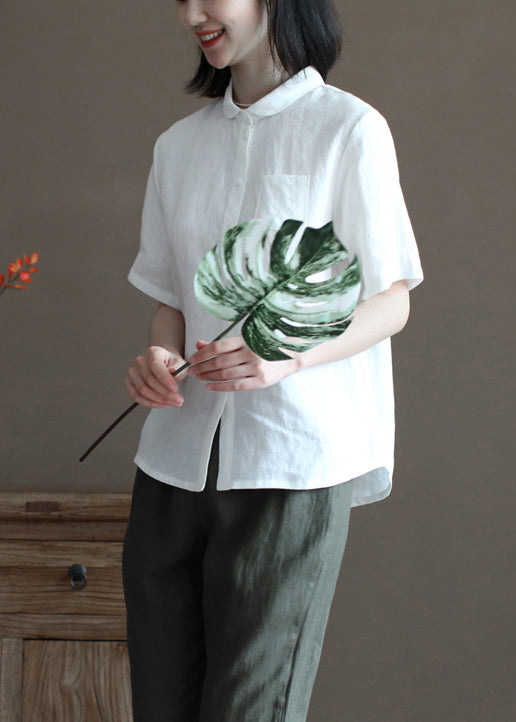 Beautifully Balanced Shirt with Timeless Character