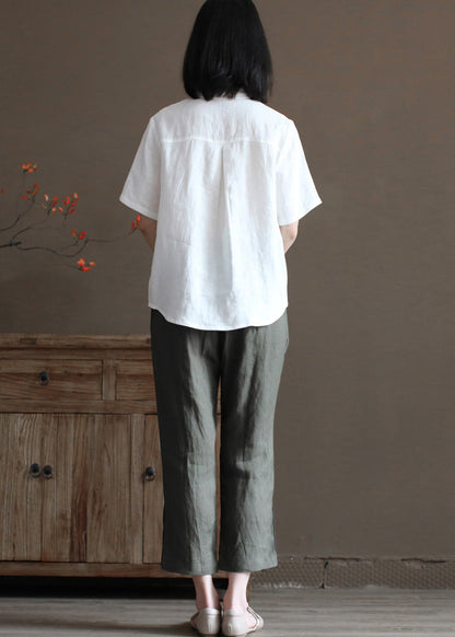 Beautifully Balanced Shirt with Timeless Character