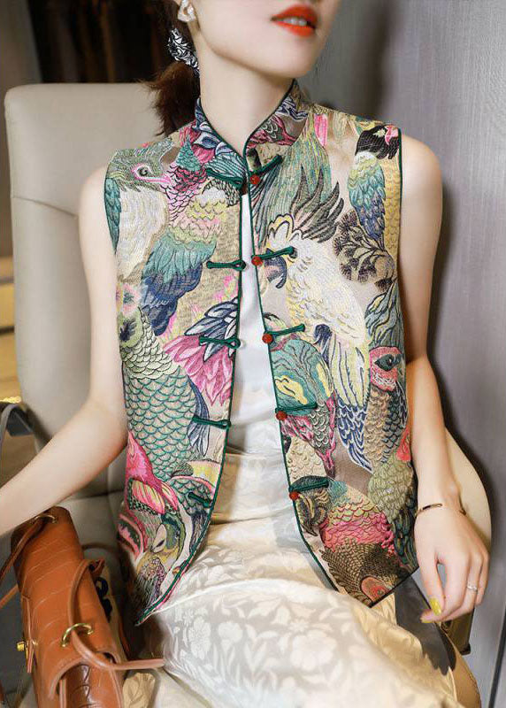 Vintage Inspired Garment with a Contemporary Edge