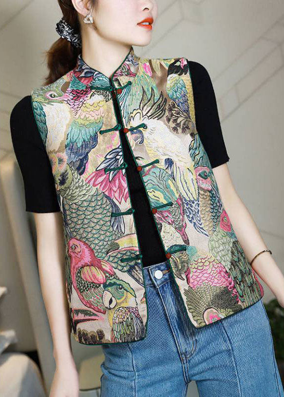 Vintage Inspired Garment with a Contemporary Edge