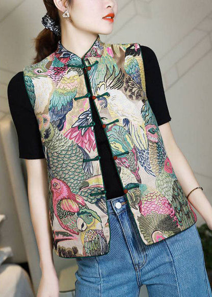 Vintage Inspired Garment with a Contemporary Edge
