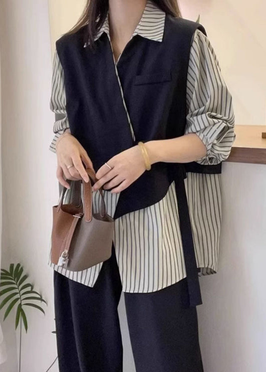 Well Tailored Shirt with a Graceful Silhouette