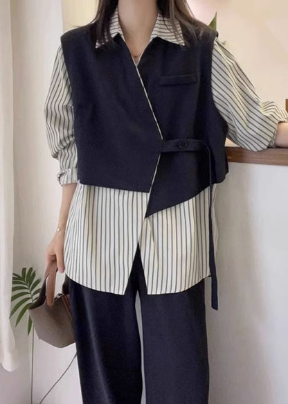Well Tailored Shirt with a Graceful Silhouette