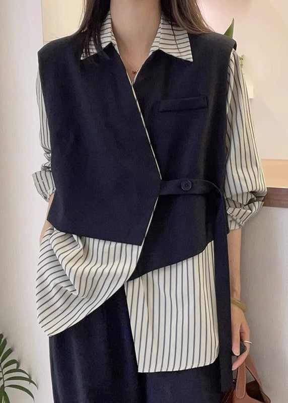 Well Tailored Shirt with a Graceful Silhouette