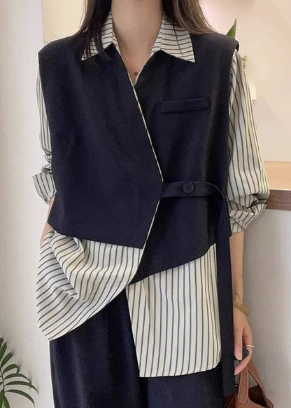 Well Tailored Shirt with a Graceful Silhouette
