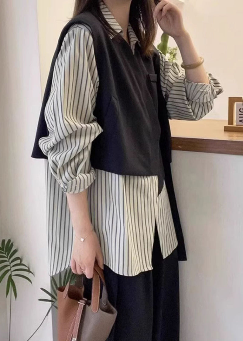 Well Tailored Shirt with a Graceful Silhouette