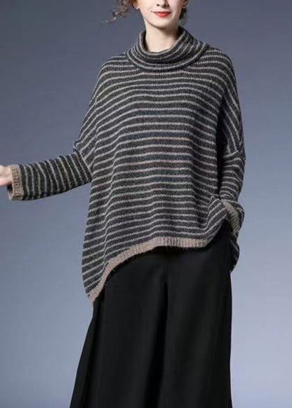 Beautifully Balanced Sweater with Timeless Character