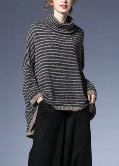 A Vintage Style Sweater with Delicate Timeless Details