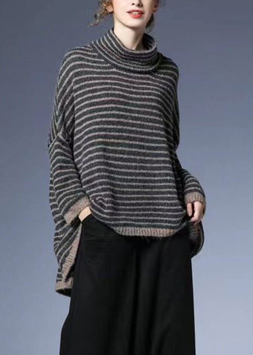 Beautifully Balanced Sweater with Timeless Character