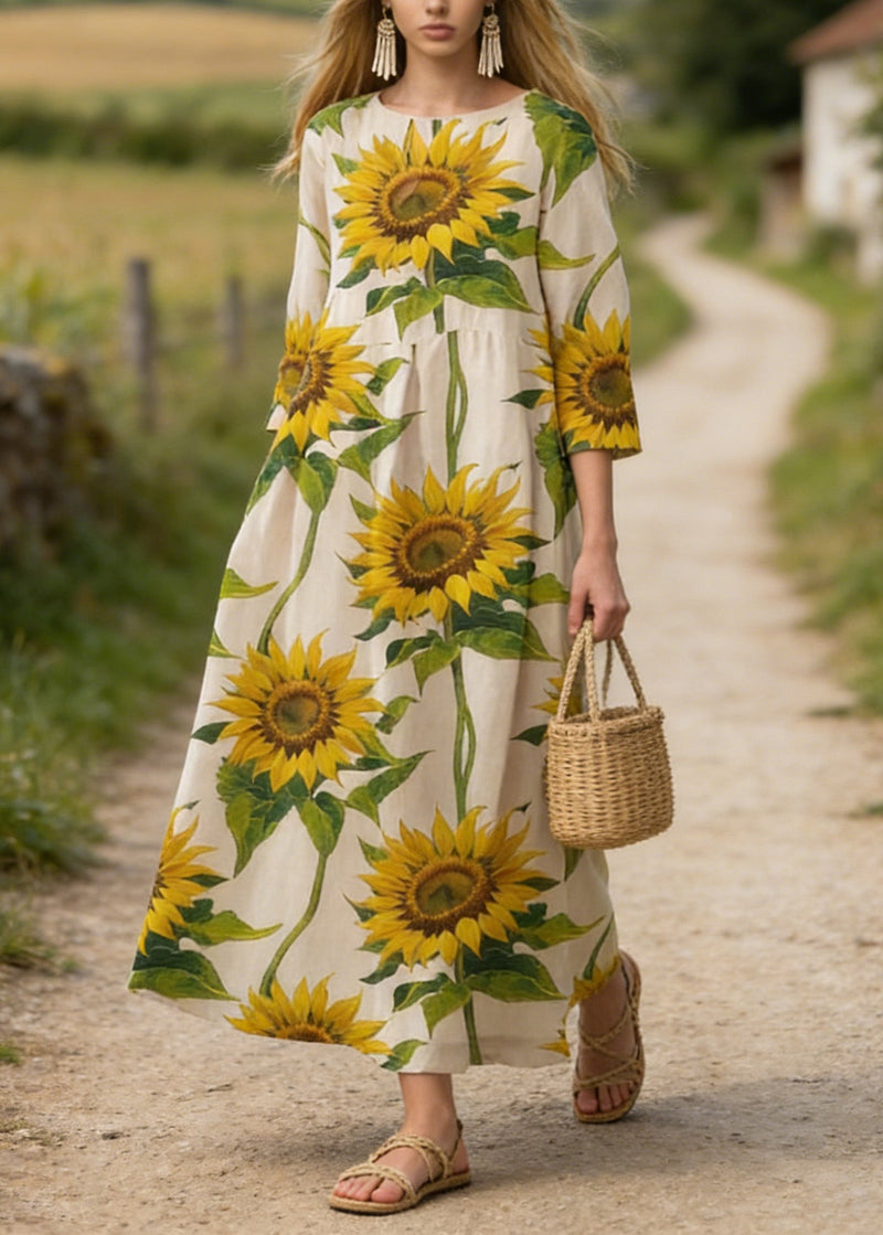Beautifully Balanced Dress with Timeless Character