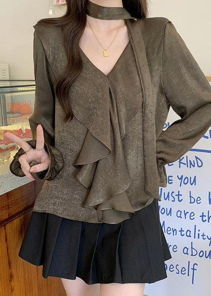 Elegantly Styled Top for Everyday Wear