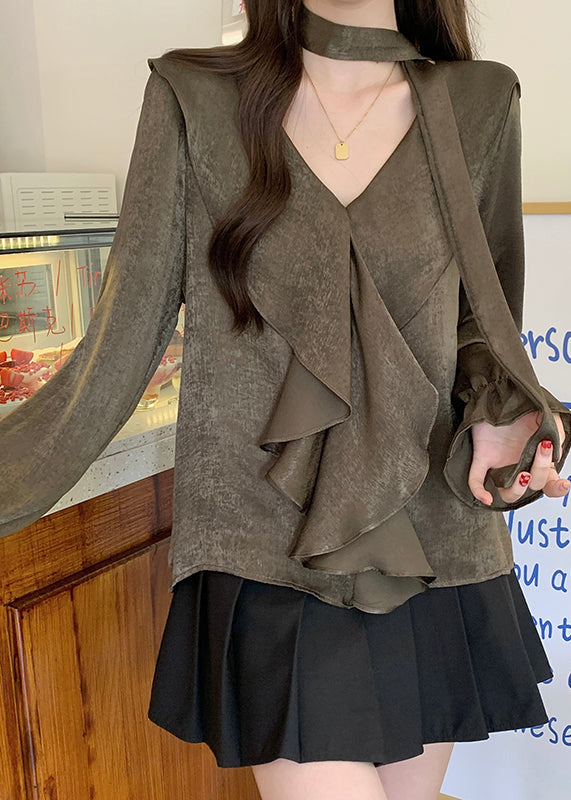 Elegantly Styled Top for Everyday Wear