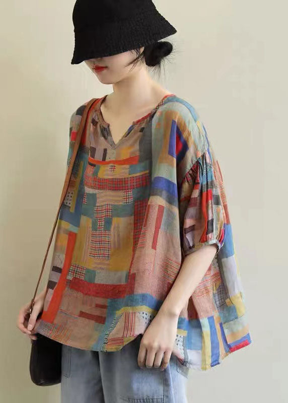 Well Tailored Shirt with a Graceful Silhouette