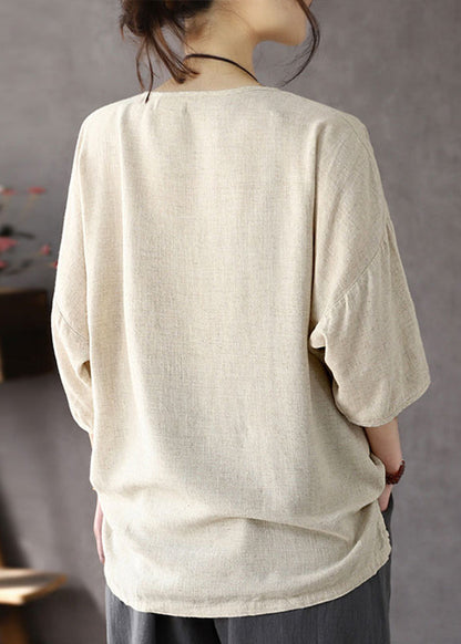 Beautifully Balanced Top with Timeless Character