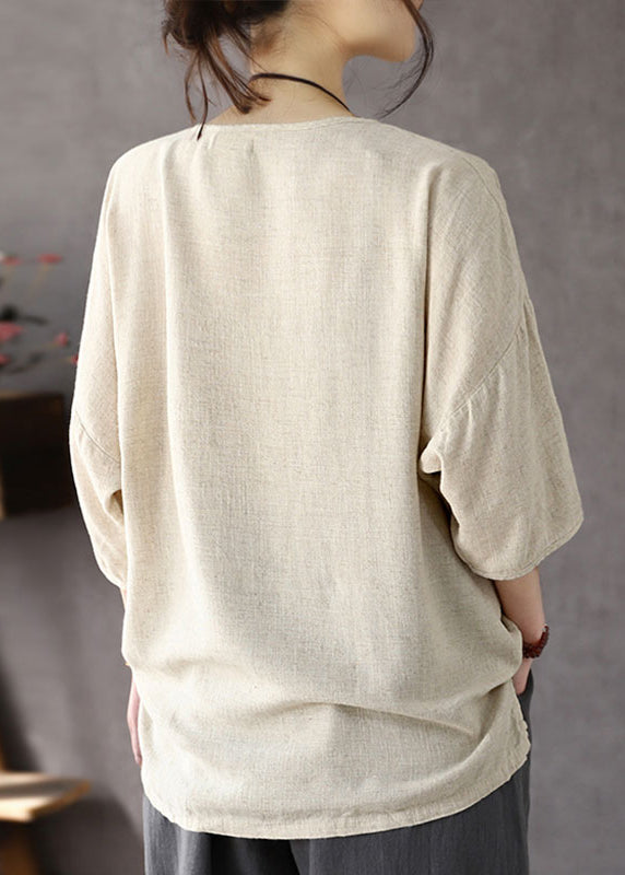 Beautifully Balanced Top with Timeless Character