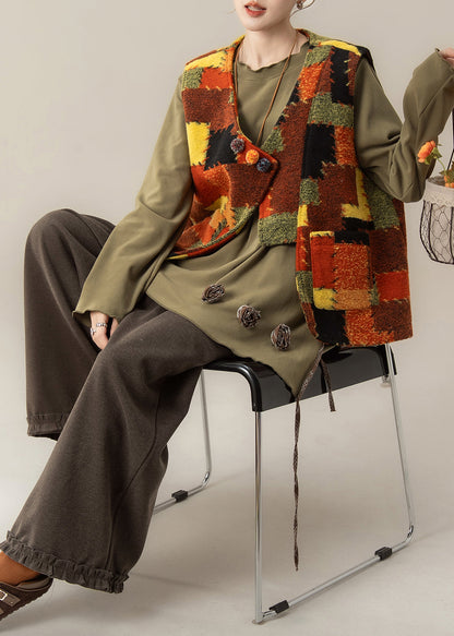 Well Tailored Pants with a Graceful Silhouette