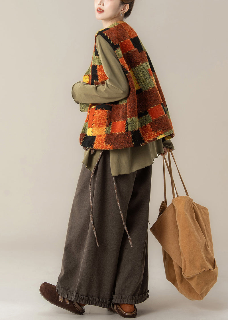 Well Tailored Pants with a Graceful Silhouette