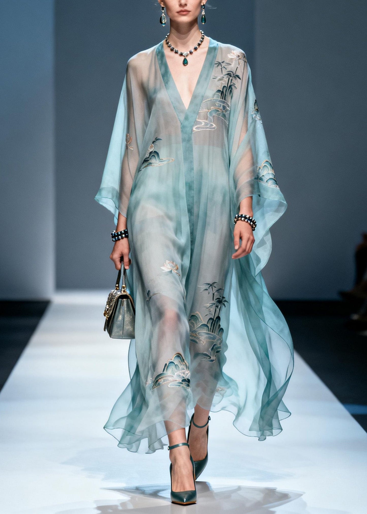 Gracefully Styled Dress for Any Occasion