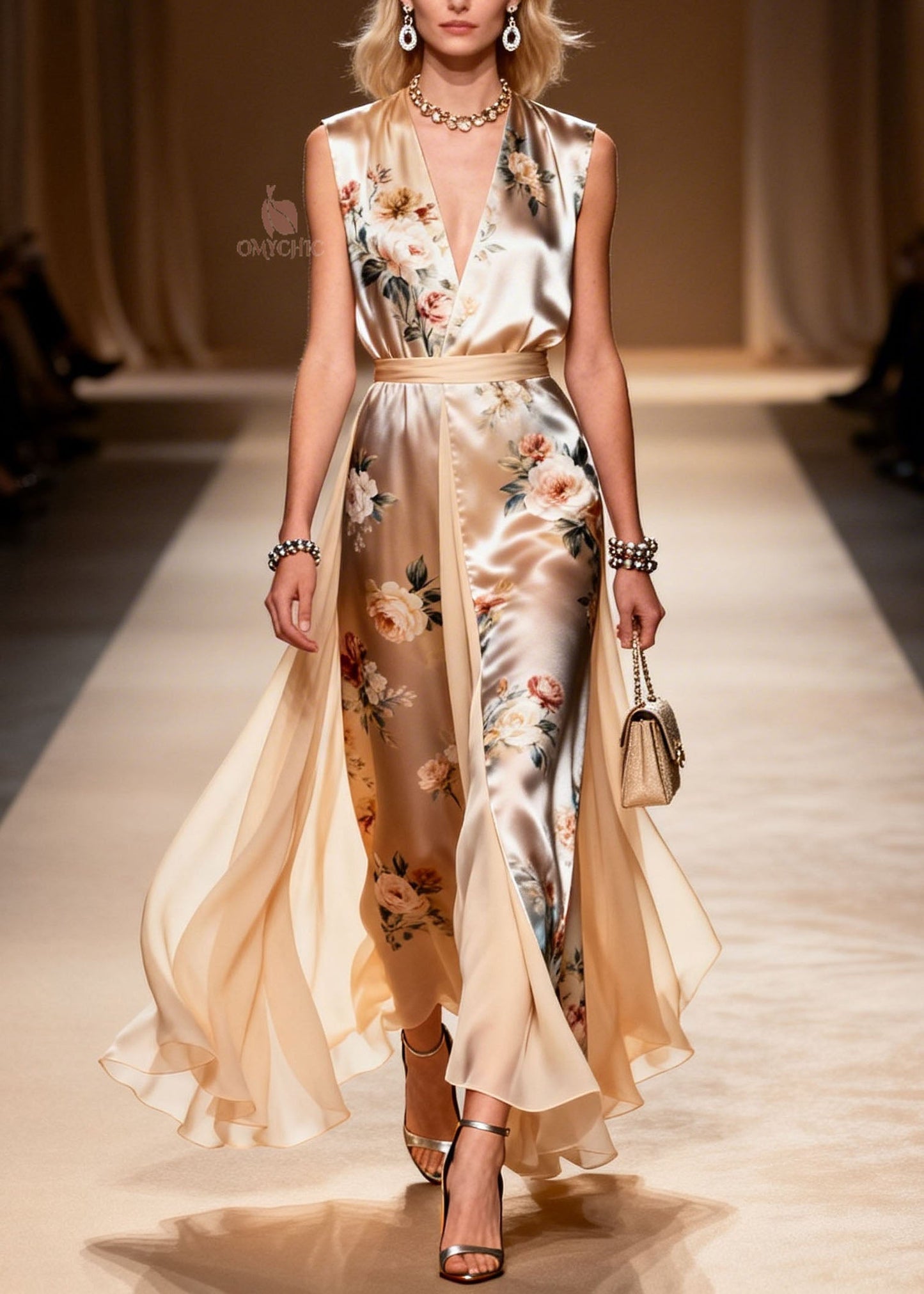 Classic Vintage & Enduringly Stylish Dress