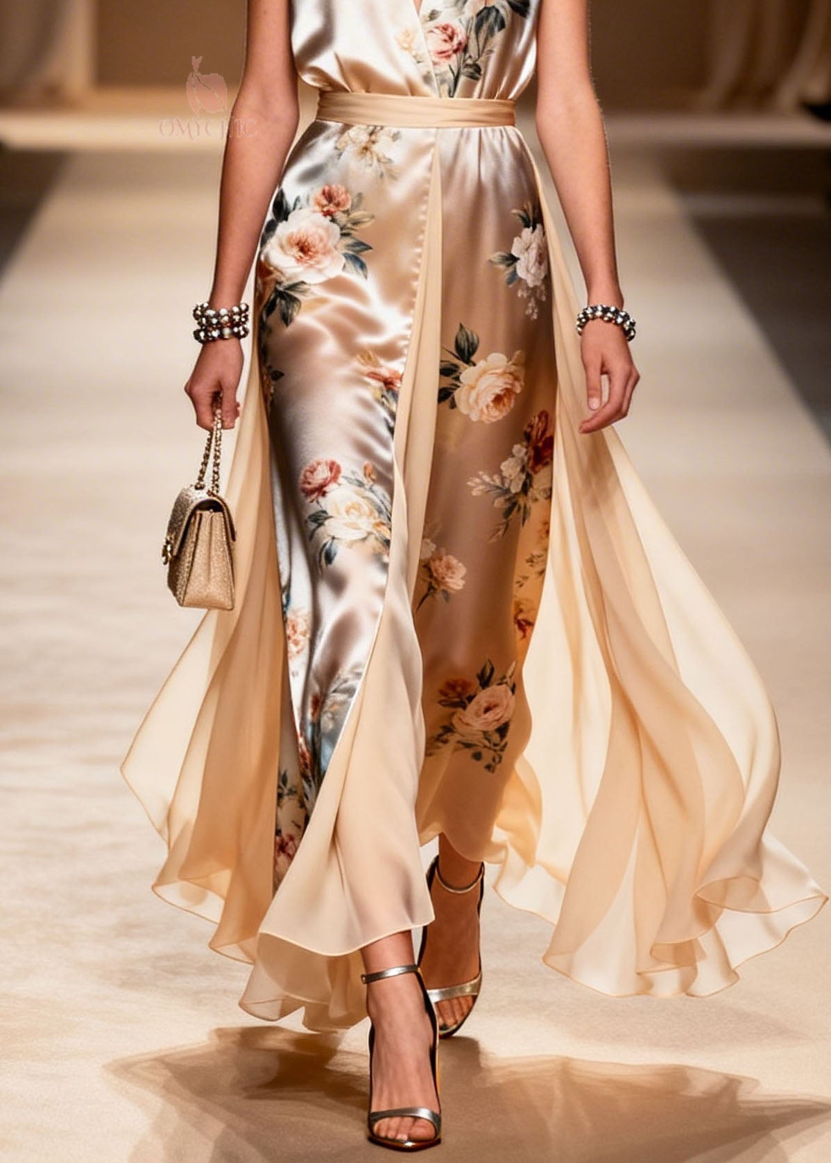 Classic Vintage & Enduringly Stylish Dress
