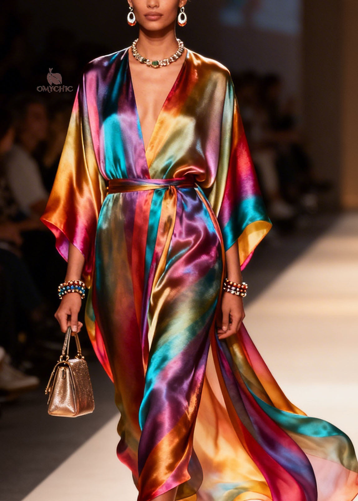 Gracefully Styled Dress for Any Occasion