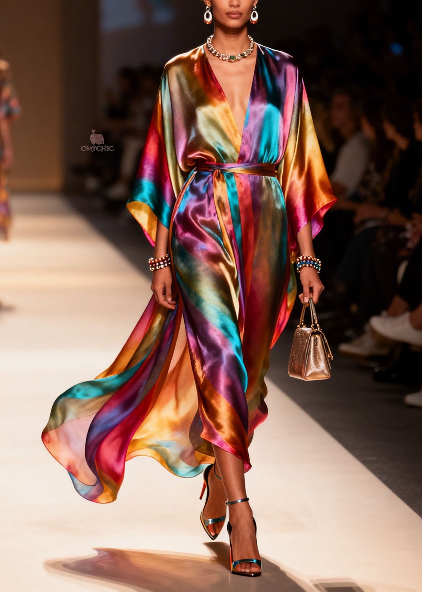 Gracefully Styled Dress for Any Occasion