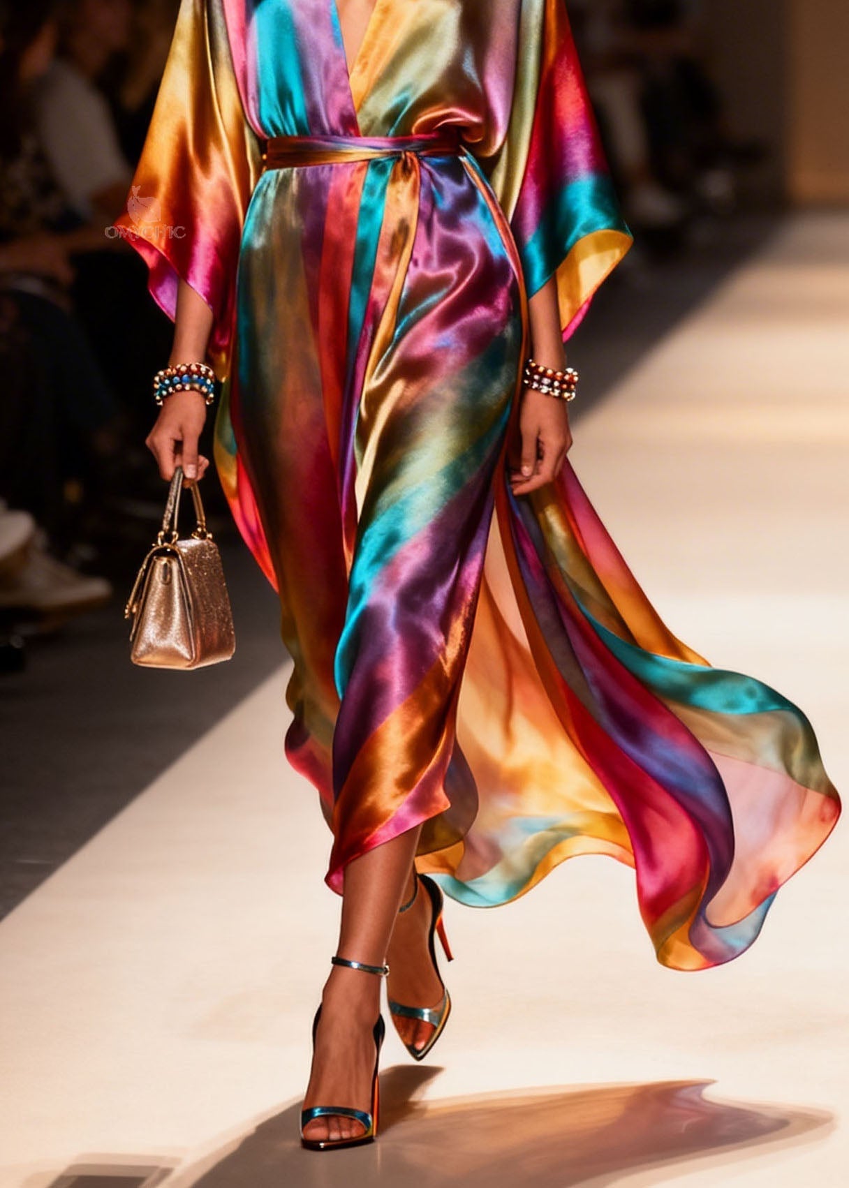 Gracefully Styled Dress for Any Occasion