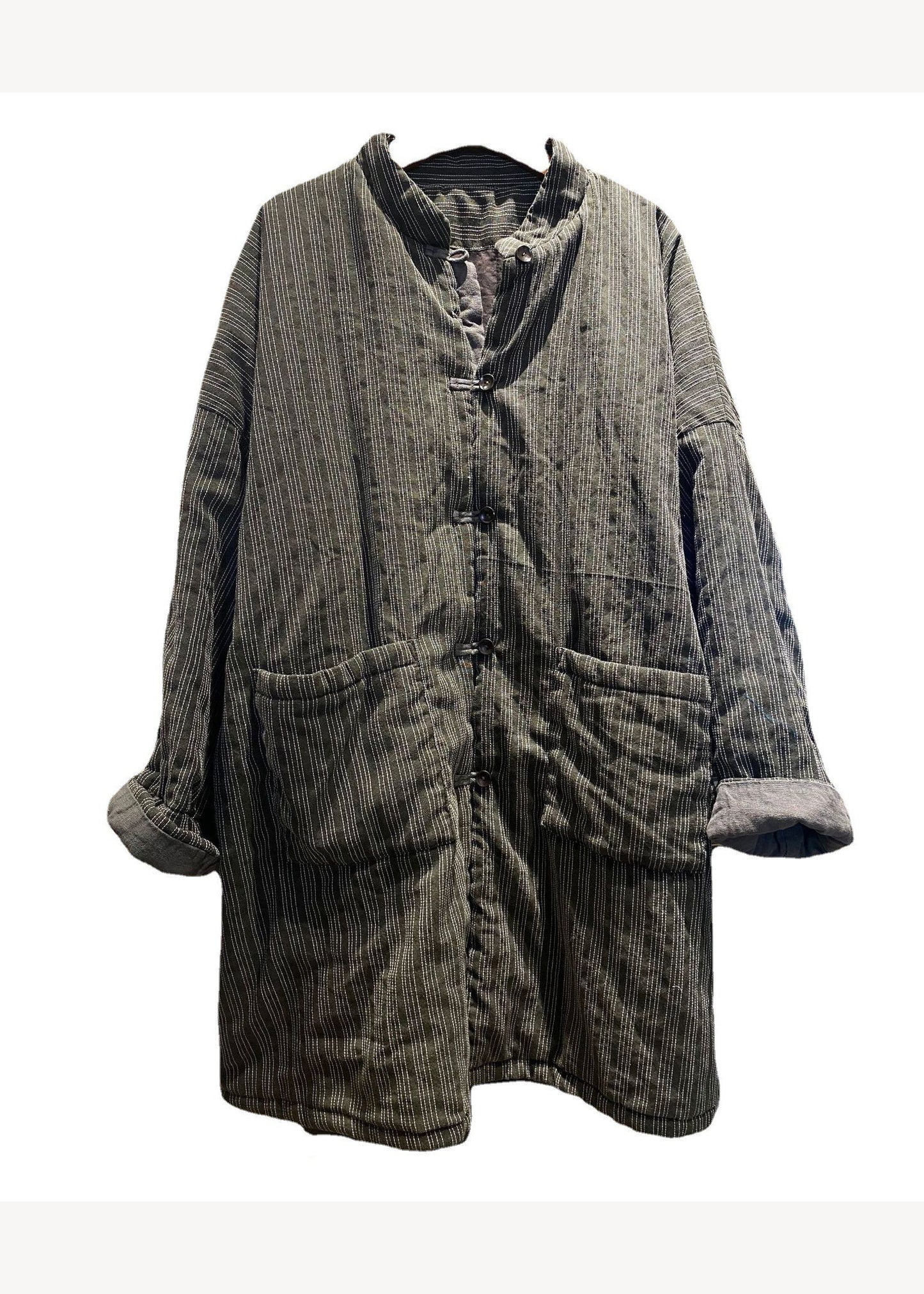 Beautifully Finished Coat in a Timeless Design