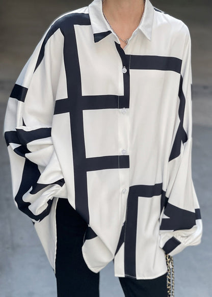 Gracefully Styled Top for Any Occasion
